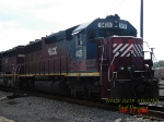 HLCX 6425        SD40M-2       09/27/2006